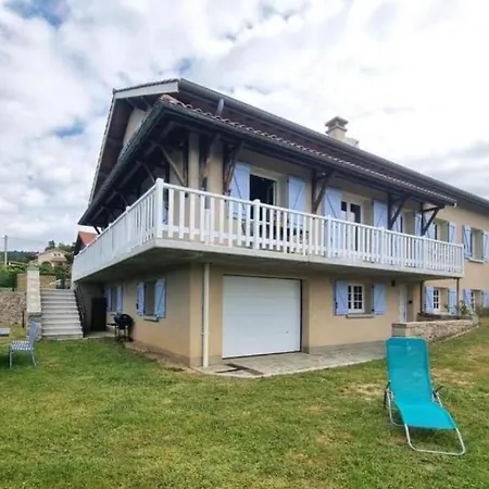 Le Temps Des Cerises Feriehus