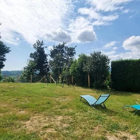 Le Temps Des Cerises Feriehus *