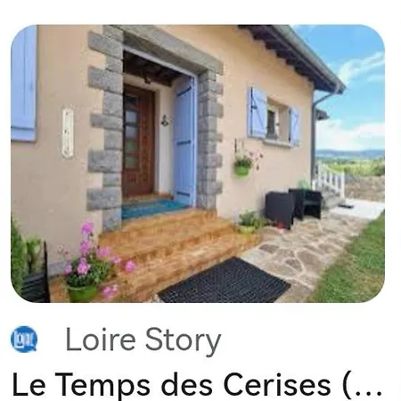 Le Temps Des Cerises Feriehus *