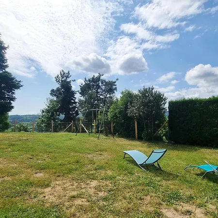 Le Temps Des Cerises Feriehus Saint-Georges-en-Couzan