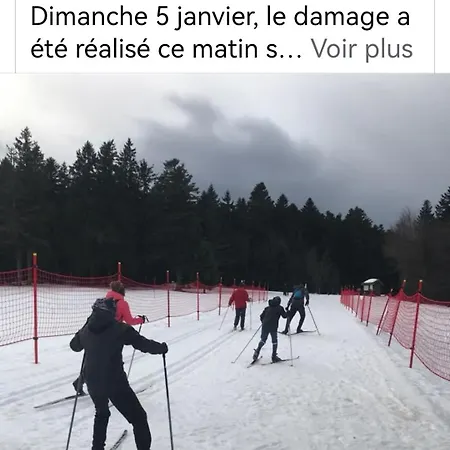 Le Temps Des Cerises Saint-Georges-en-Couzan